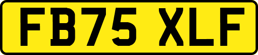 FB75XLF