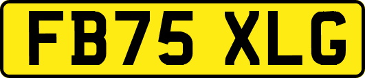 FB75XLG