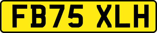 FB75XLH