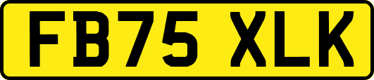 FB75XLK