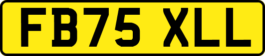 FB75XLL
