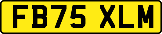 FB75XLM