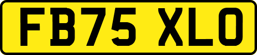FB75XLO