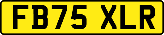 FB75XLR