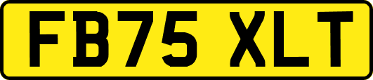 FB75XLT