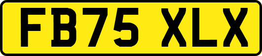 FB75XLX