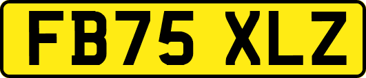 FB75XLZ