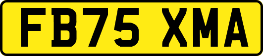 FB75XMA