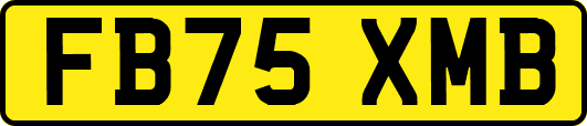 FB75XMB