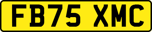 FB75XMC