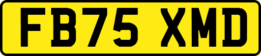 FB75XMD