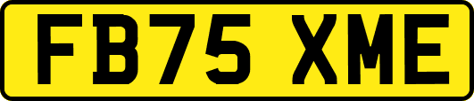 FB75XME