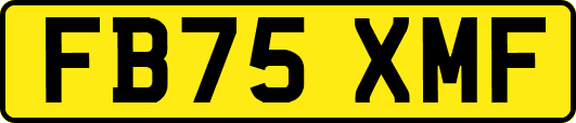 FB75XMF