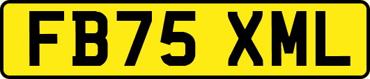 FB75XML