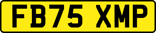 FB75XMP