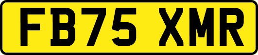 FB75XMR