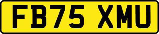 FB75XMU