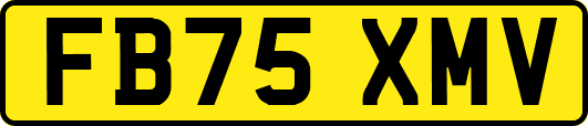 FB75XMV
