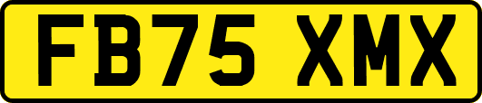 FB75XMX