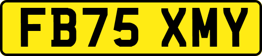 FB75XMY