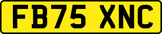 FB75XNC