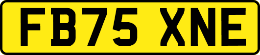 FB75XNE