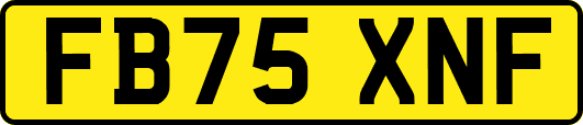 FB75XNF