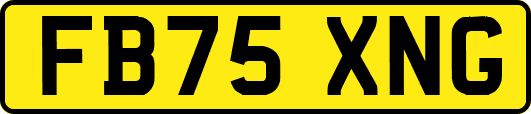 FB75XNG