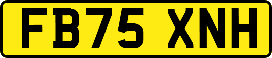 FB75XNH