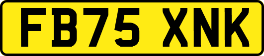 FB75XNK