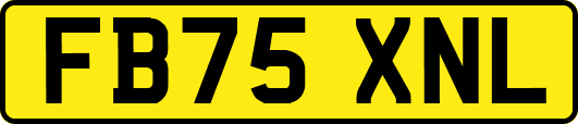 FB75XNL