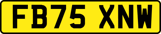 FB75XNW