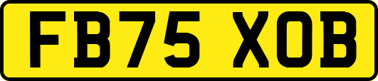 FB75XOB