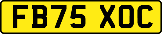 FB75XOC
