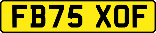 FB75XOF