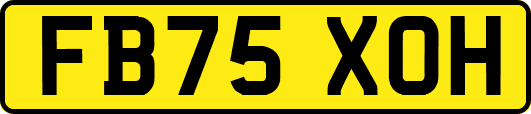 FB75XOH