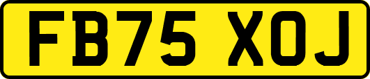 FB75XOJ
