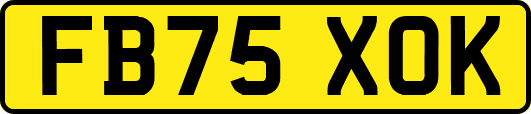 FB75XOK