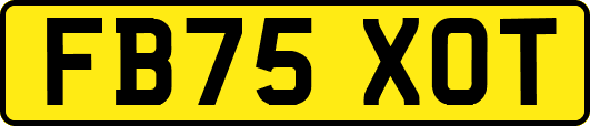 FB75XOT