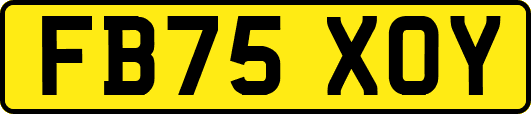 FB75XOY