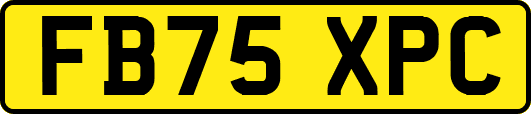 FB75XPC