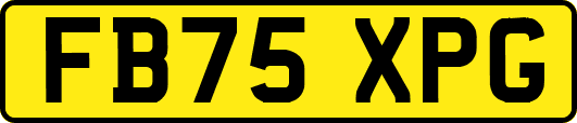 FB75XPG