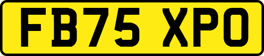 FB75XPO