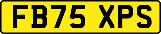 FB75XPS
