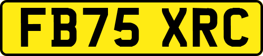 FB75XRC