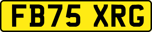 FB75XRG