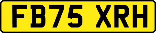 FB75XRH
