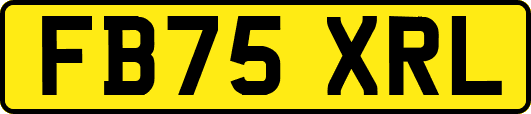 FB75XRL