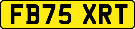 FB75XRT