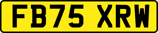 FB75XRW